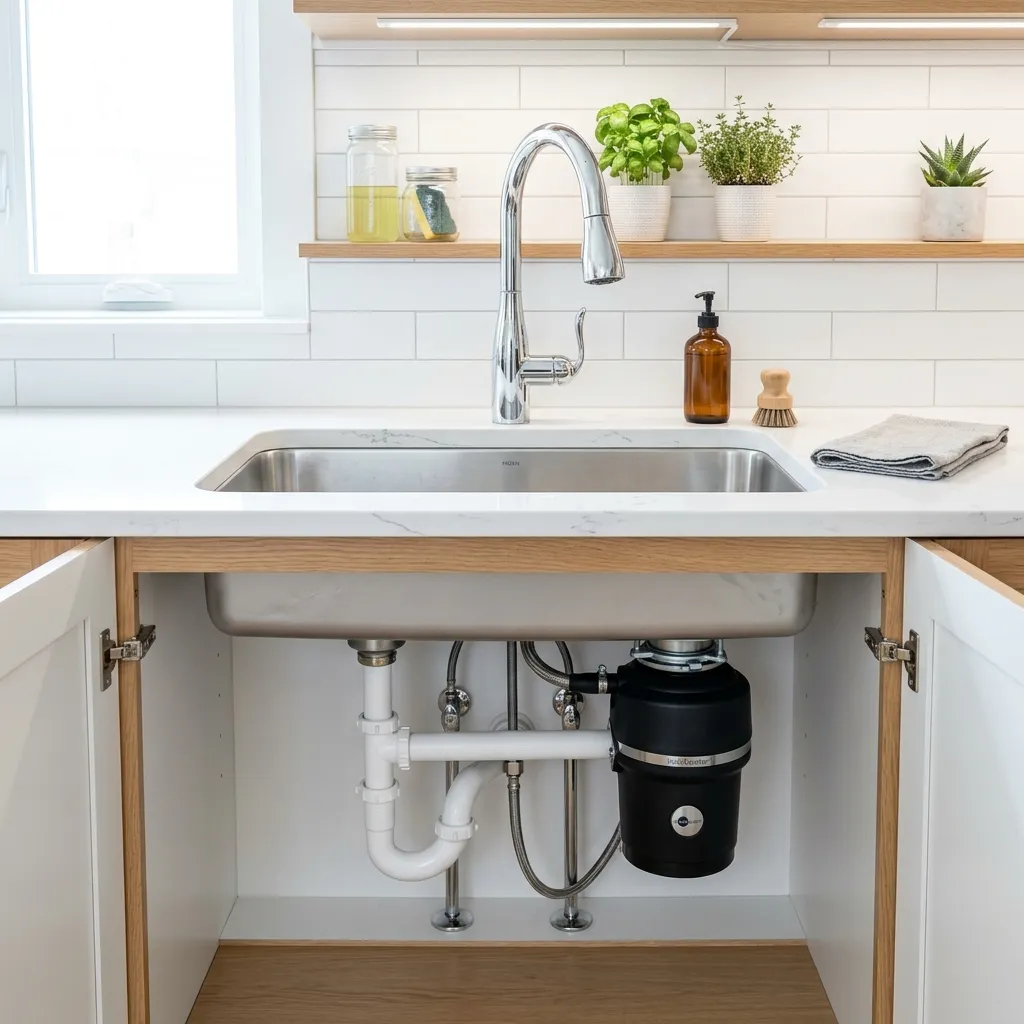 Kitchen Plumbing in Pecan Acres, TX